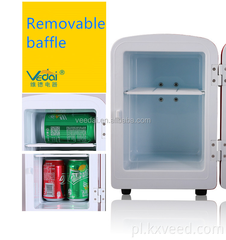 Etc4 Summer no freon mini lodówka